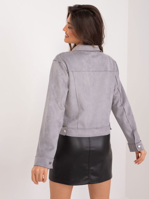 Kurtka BA-KR-2702.13 szary XL Kurtka BA-KR-2702.13 szary XL