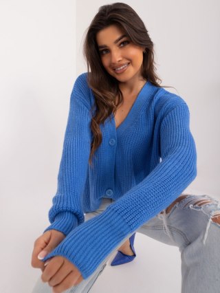 Sweter BA-SW-0321.68P niebieski