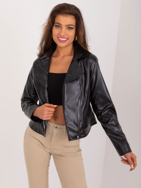 Kurtka LK-KR-509989.46P czarny S/M Kurtka LK-KR-509989.46P czarny S/M