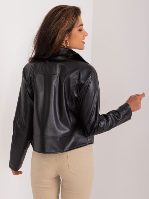 Kurtka LK-KR-509989.46P czarny S/M Kurtka LK-KR-509989.46P czarny S/M