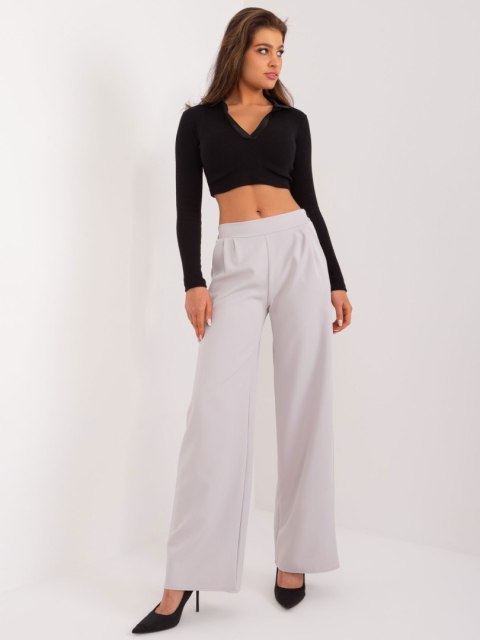 Spodnie WN-SP-8247.65 jasny szary S Spodnie WN-SP-8247.65 jasny szary S