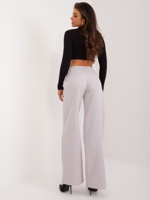 Spodnie WN-SP-8247.65 jasny szary S Spodnie WN-SP-8247.65 jasny szary S