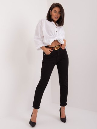 Spodnie jeans PM-SP-J1285-2.11 czarny XS