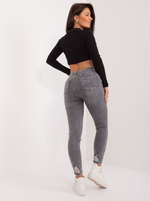 Spodnie jeans PM-SP-J1323-11.28X ciemny szary XL Spodnie jeans PM-SP-J1323-11.28X ciemny szary XL
