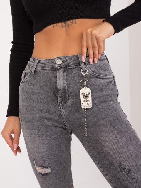 Spodnie jeans PM-SP-J1323-11.28X ciemny szary XL Spodnie jeans PM-SP-J1323-11.28X ciemny szary XL