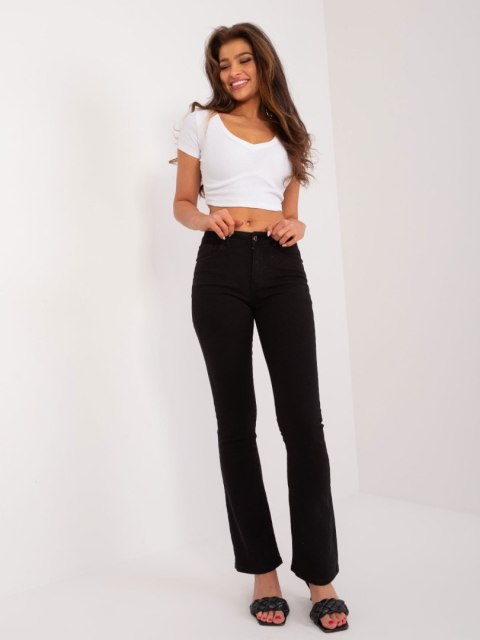 Spodnie jeans PM-SP-J2107-13.28 czarny XS Spodnie jeans PM-SP-J2107-13.28 czarny XS