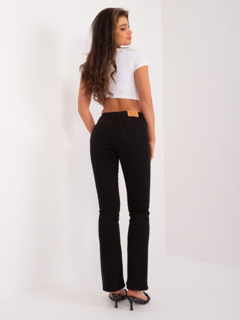 Spodnie jeans PM-SP-J2107-13.28 czarny XS Spodnie jeans PM-SP-J2107-13.28 czarny XS