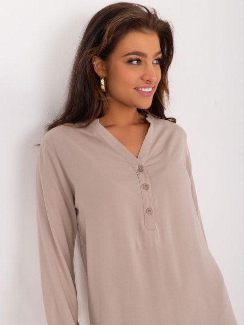 Sukienka D73761M30427A ciemny bezowy XL Sukienka D73761M30427A ciemny bezowy XL