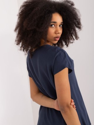 Bluzka D73761Z10978Q granatowy XXL