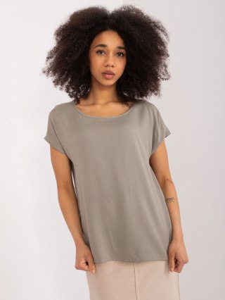 Bluzka D73761Z10978Q khaki XL