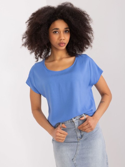 Bluzka D73761Z10978R niebieski XXL Bluzka D73761Z10978R niebieski XXL