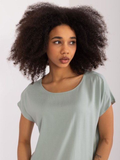 Bluzka D73761Z10978R pistacjowy M Bluzka D73761Z10978R pistacjowy M
