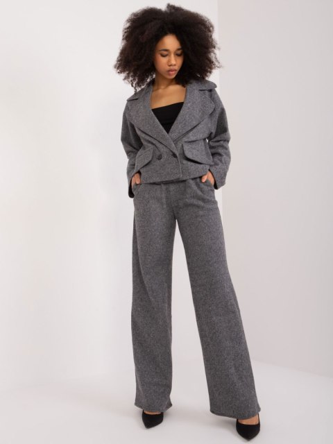 Marynarka LK-MA-509562-2.14X szaro-czarny L/XL Marynarka LK-MA-509562-2.14X szaro-czarny L/XL