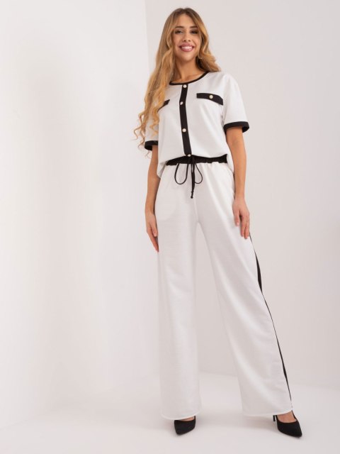 Bluzka LK-BZ-509610.42 ecru L/XL Bluzka LK-BZ-509610.42 ecru L/XL