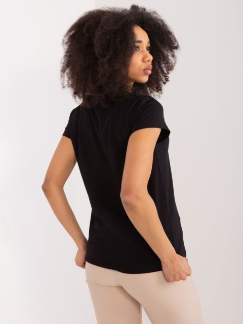 Bluzka RV-BZ-9617.12 czarny L/XL