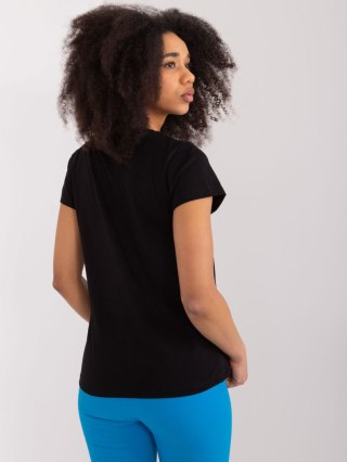 Bluzka RV-BZ-9646.07 czarny L/XL