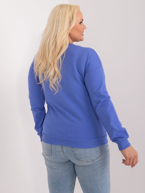 Bluzka RV-BZ-9233.24 jasny fioletowy Bluzka RV-BZ-9233.24 jasny fioletowy