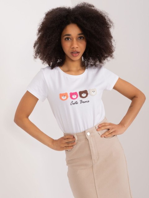 Bluzka RV-BZ-9625.56 biały L/XL