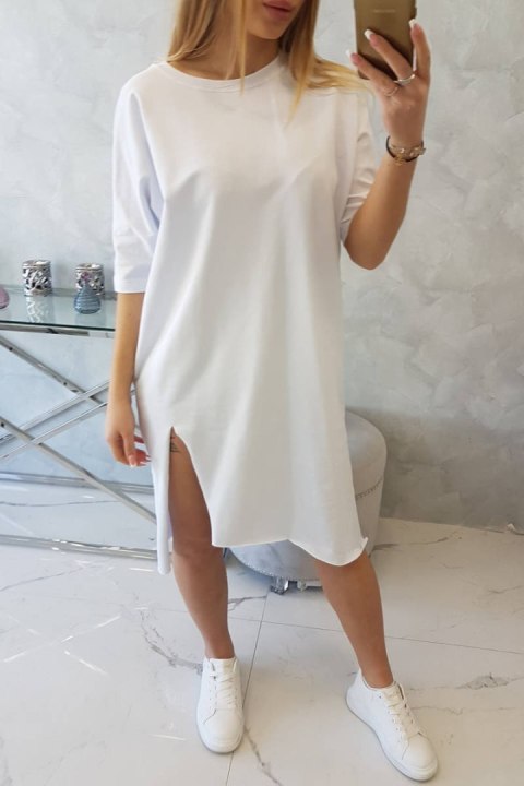 Sukienka oversize biała Sukienka oversize biała