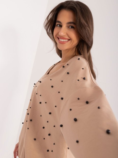 Bluza FA-BL-9369.73 camelowy Bluza FA-BL-9369.73 camelowy
