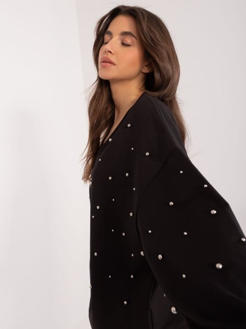 Bluza FA-BL-9369.73 czarny Bluza FA-BL-9369.73 czarny