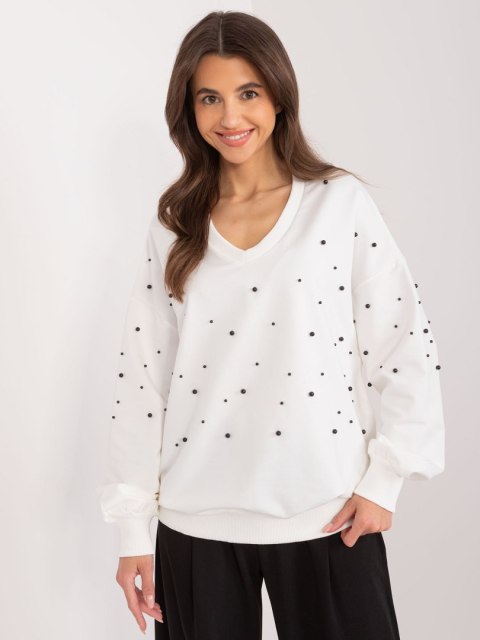 Bluza FA-BL-9369.73 ecru Bluza FA-BL-9369.73 ecru
