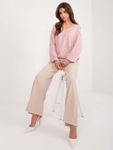 Bluza FA-BL-9369.73 jasny różowy Bluza FA-BL-9369.73 jasny różowy