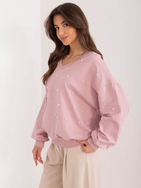 Bluza FA-BL-9369.73 jasny różowy Bluza FA-BL-9369.73 jasny różowy