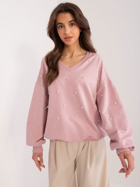 Bluza FA-BL-9369.73 jasny różowy Bluza FA-BL-9369.73 jasny różowy