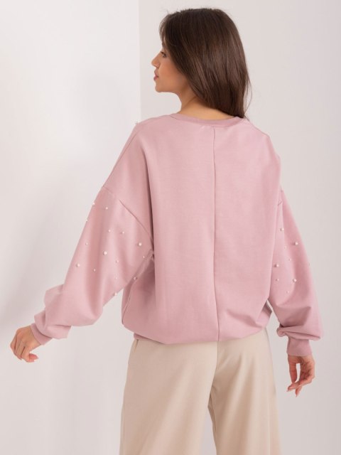 Bluza FA-BL-9369.73 jasny różowy Bluza FA-BL-9369.73 jasny różowy