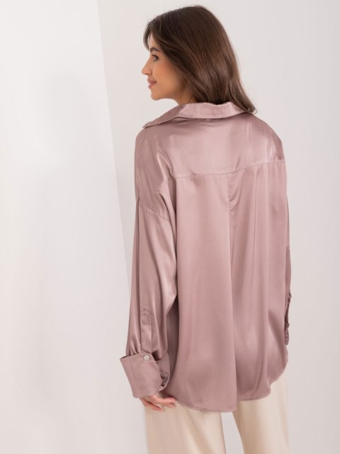 Koszula FA-KS-9245.29X ciemny różowy L/XL Koszula FA-KS-9245.29X ciemny różowy L/XL