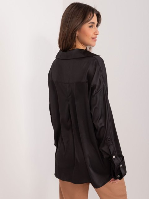 Koszula FA-KS-9245.29X czarny S/M Koszula FA-KS-9245.29X czarny S/M