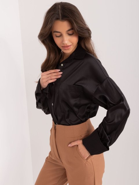 Koszula FA-KS-9245.29X czarny S/M Koszula FA-KS-9245.29X czarny S/M