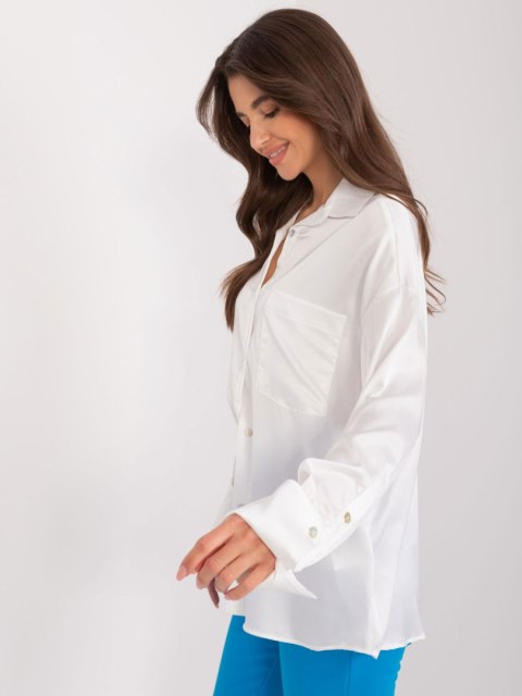 Koszula FA-KS-9245.29X ecru L/XL Koszula FA-KS-9245.29X ecru L/XL