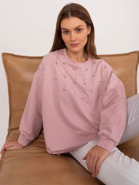 Bluzka FA-BZ-9292.39X ciemny różowy Bluzka FA-BZ-9292.39X ciemny różowy
