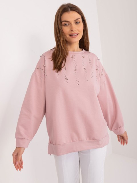 Bluzka FA-BZ-9292.39X ciemny różowy Bluzka FA-BZ-9292.39X ciemny różowy