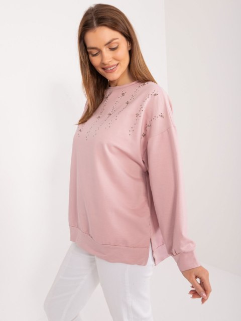Bluzka FA-BZ-9292.39X ciemny różowy Bluzka FA-BZ-9292.39X ciemny różowy