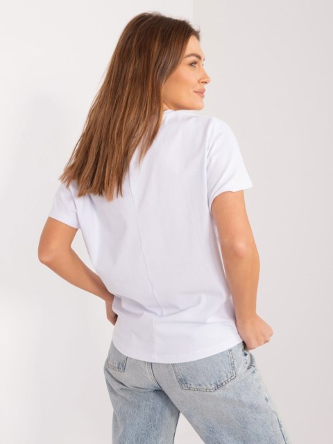 Bluzka FA-BZ-9343.38 biały Bluzka FA-BZ-9343.38 biały