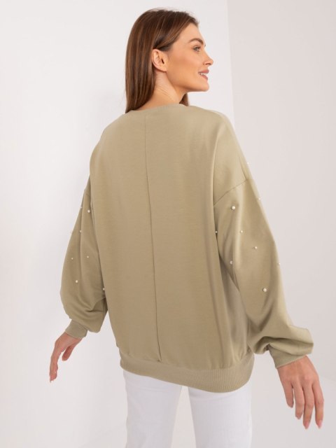 Bluza FA-BL-9369.73 khaki Bluza FA-BL-9369.73 khaki