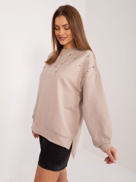 Bluzka FA-BZ-9292.39X beżowy Bluzka FA-BZ-9292.39X beżowy