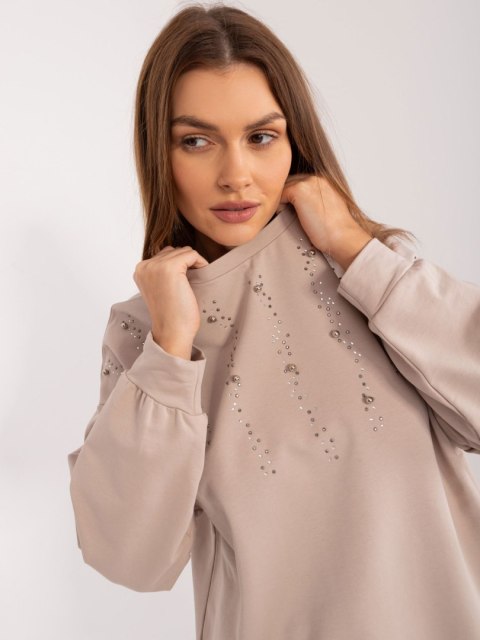 Bluzka FA-BZ-9292.39X beżowy Bluzka FA-BZ-9292.39X beżowy