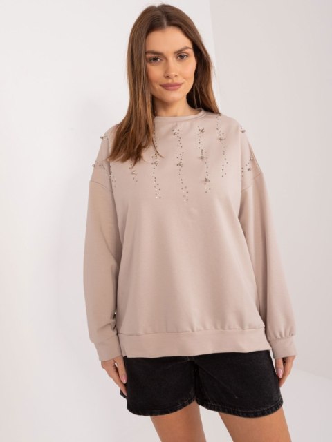 Bluzka FA-BZ-9292.39X beżowy Bluzka FA-BZ-9292.39X beżowy