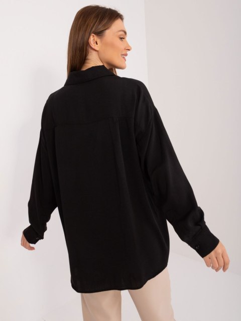 Koszula FA-KS-9152.30 czarny S/M Koszula FA-KS-9152.30 czarny S/M