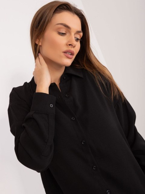 Koszula FA-KS-9152.30 czarny S/M Koszula FA-KS-9152.30 czarny S/M