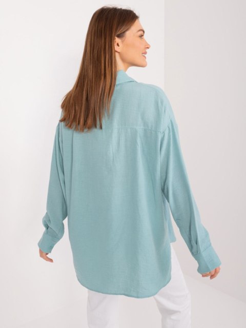 Koszula FA-KS-9152.30 pistacjowy L/XL Koszula FA-KS-9152.30 pistacjowy L/XL