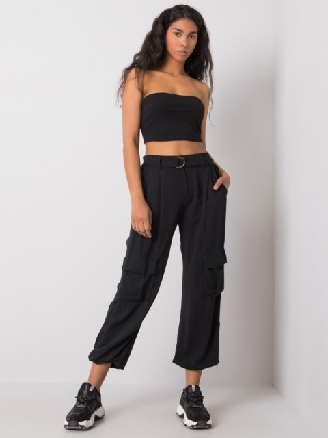 Spodnie TW-SP-BI-81858.69 czarny L Spodnie TW-SP-BI-81858.69 czarny L