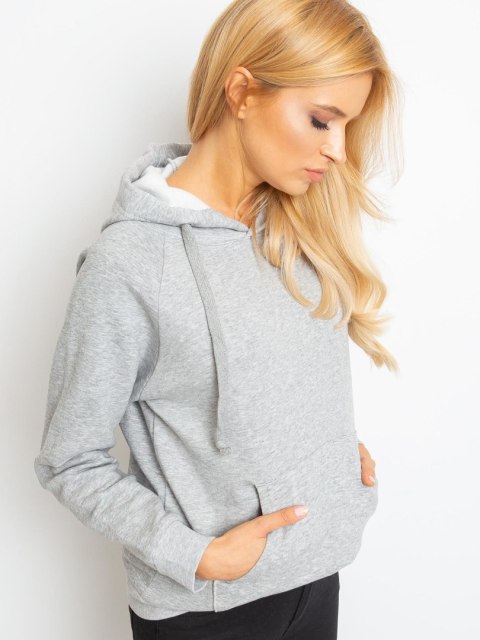 Bluza TW-BL-G32.13P szary S Bluza TW-BL-G32.13P szary S
