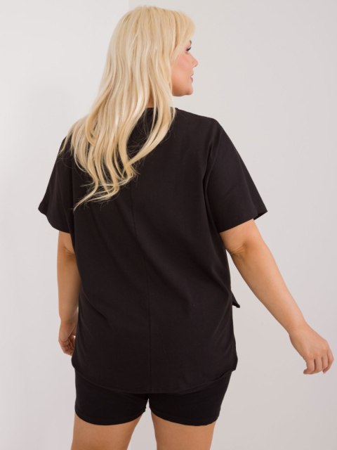 Bluzka FA-BZ-9178.30 czarny Bluzka FA-BZ-9178.30 czarny