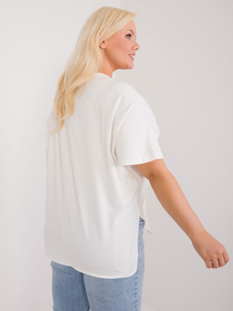 Bluzka FA-BZ-9178.30 ecru Bluzka FA-BZ-9178.30 ecru