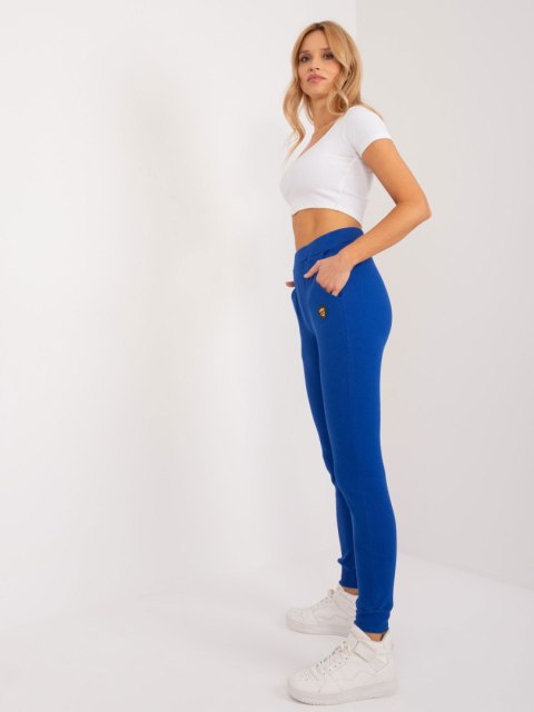 Spodnie RV-SP-9602.26 kobaltowy L/XL